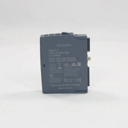 Siemens 6ES7 131 6BF01 0BA0 Digital Input Module