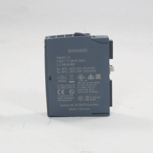 Siemens 6ES7 131 6BH01 0BA0 Digital Input Module