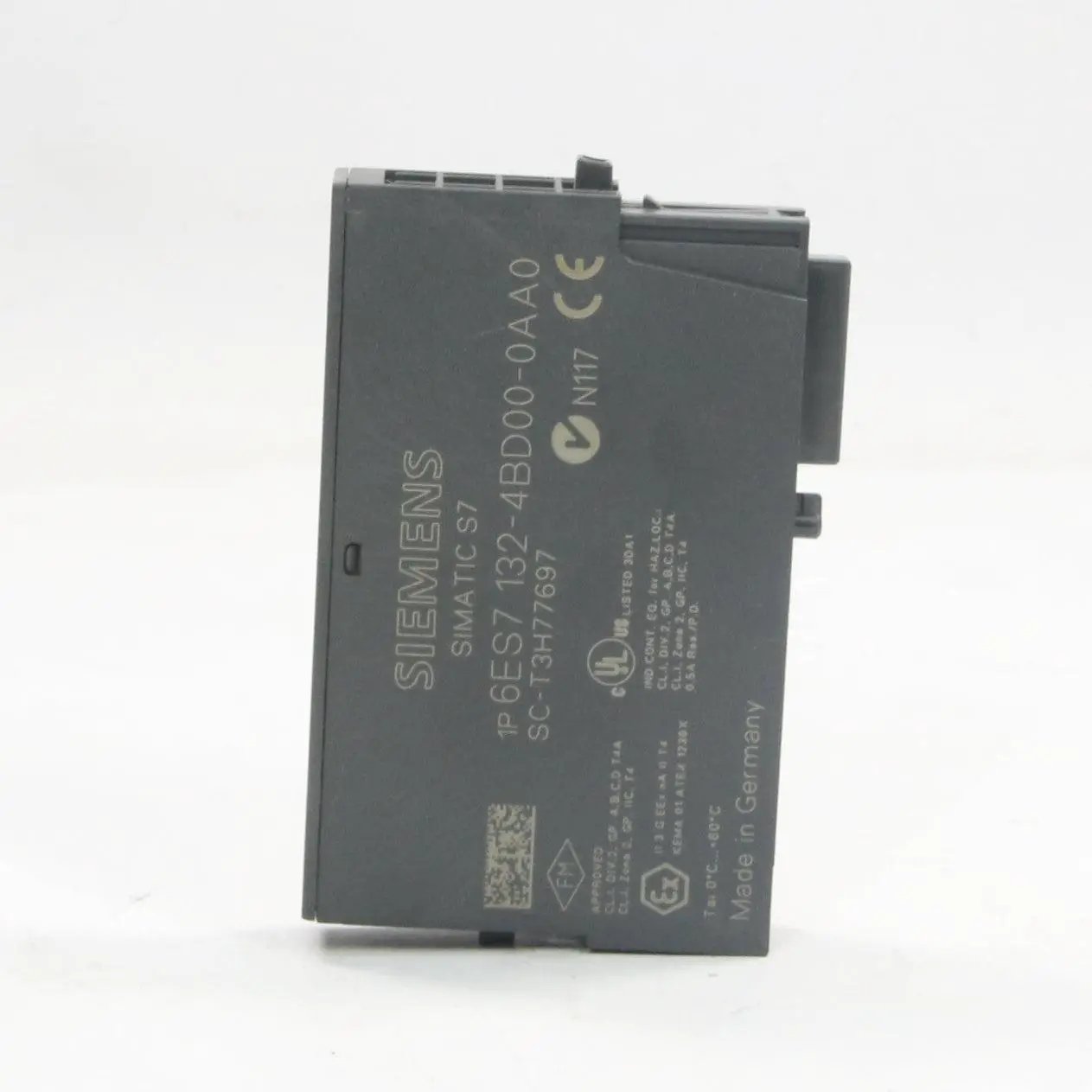 Siemens 6ES7 132-4BD00-0AA0 Digital Output Module