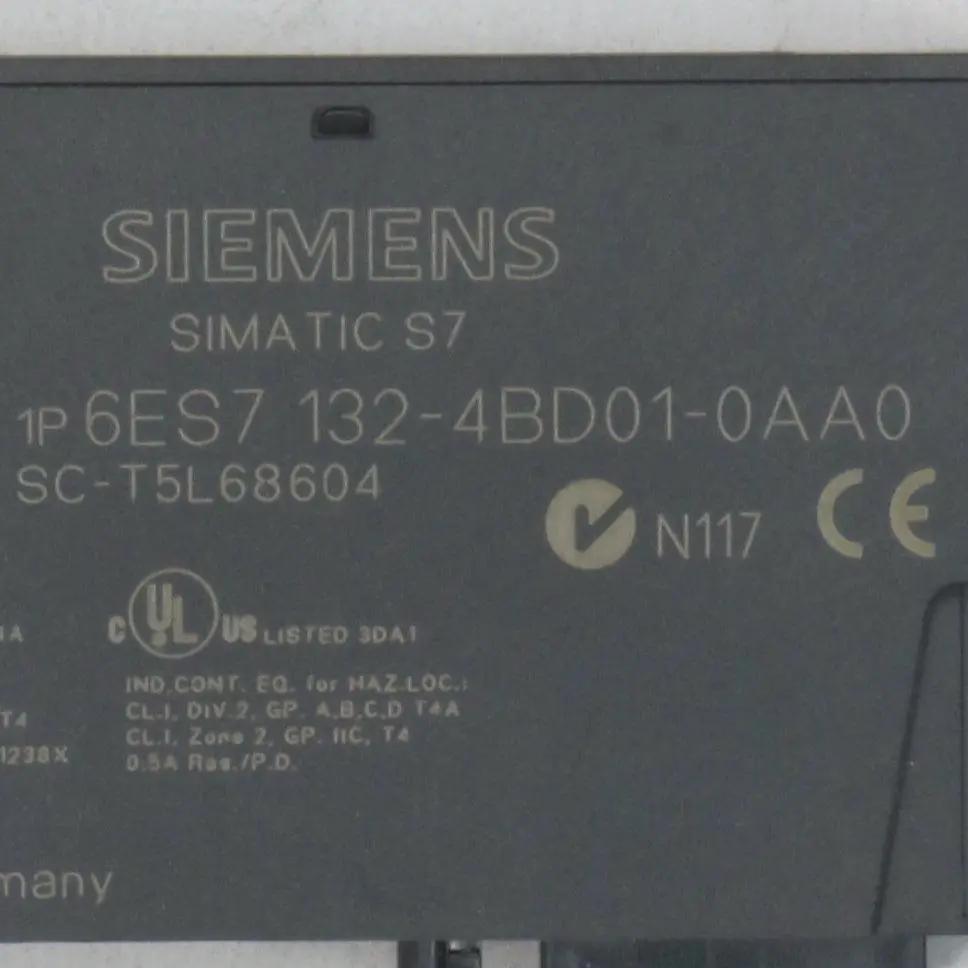 Siemens 6ES7 132-4BD01-0AA0 Digital Output Module