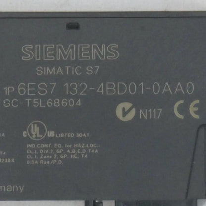 Siemens 6ES7 132-4BD01-0AA0 Digital Output Module