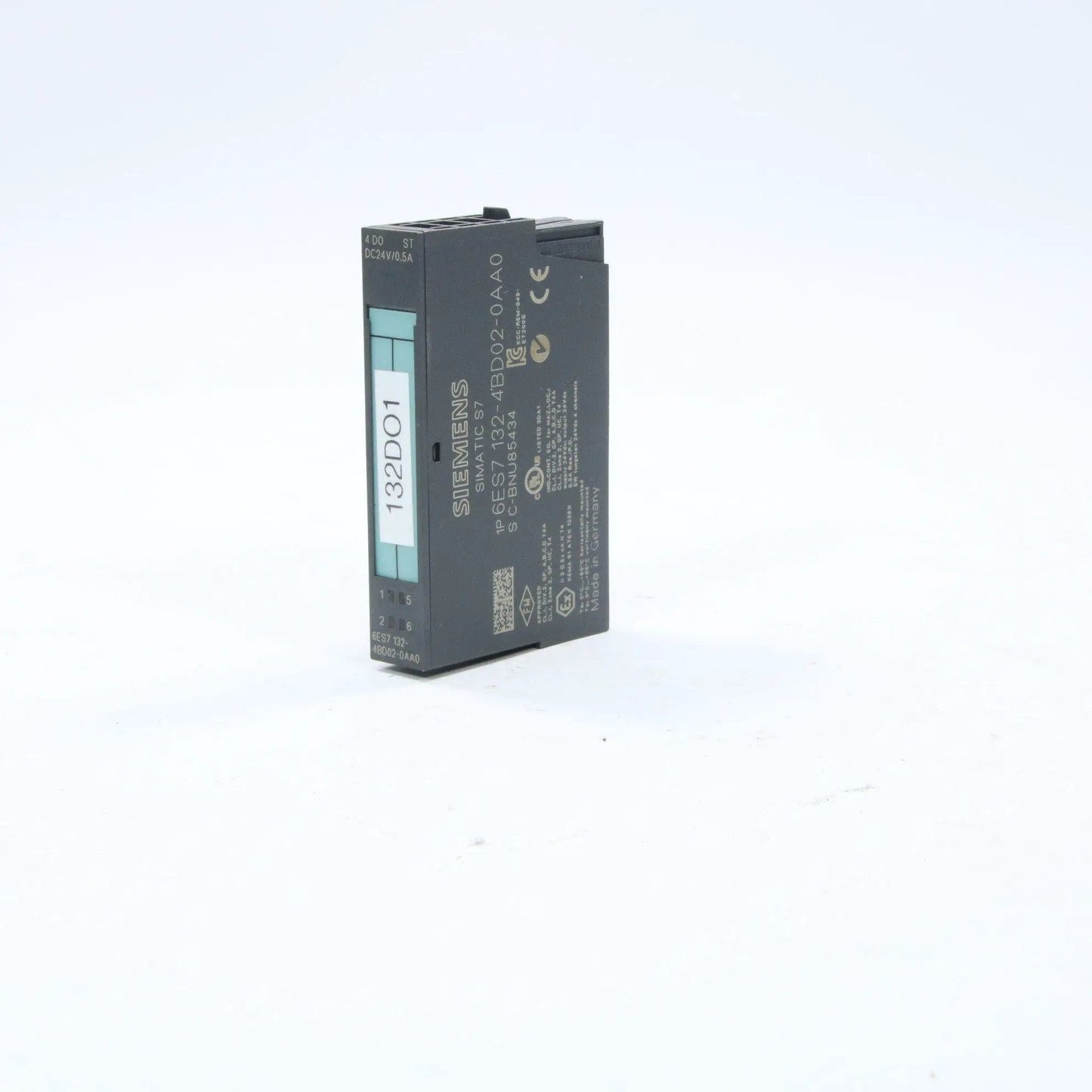Siemens  6ES7 132-4BD02-0AA0 Electronic Module
