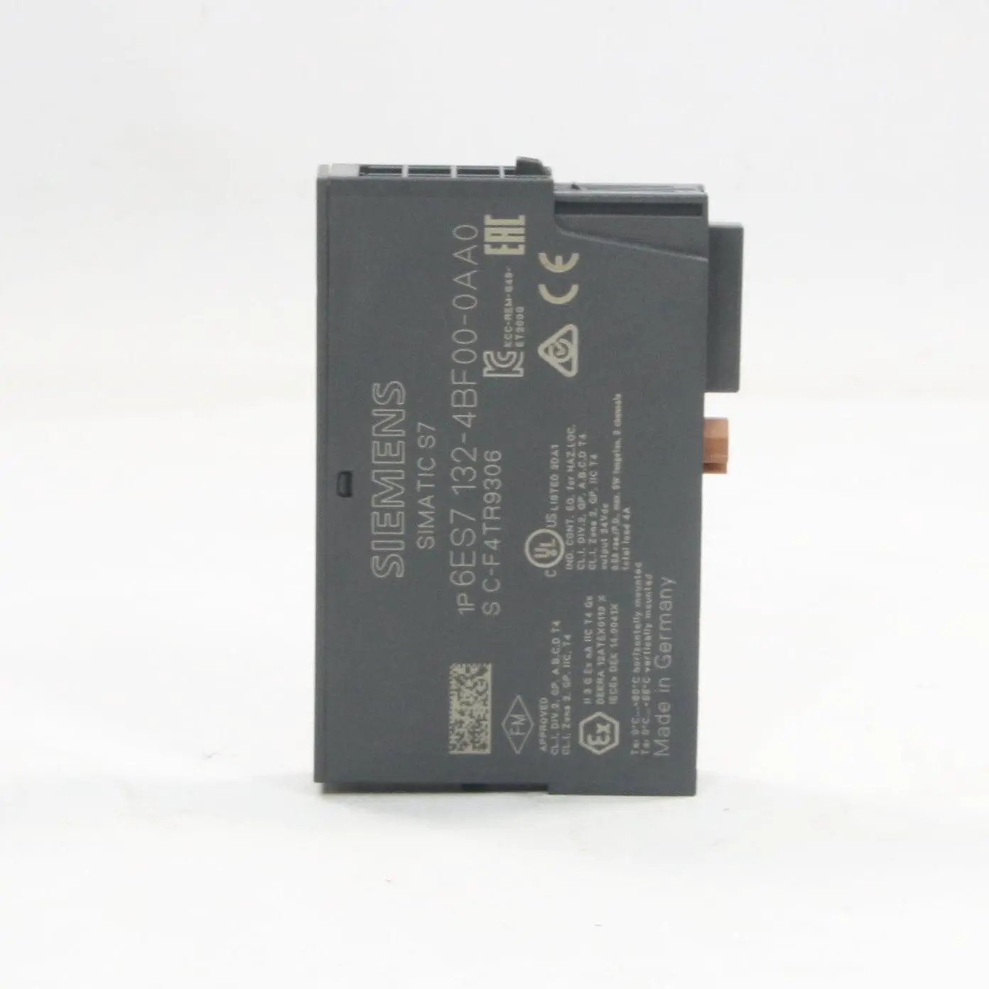 Siemens 6ES7 132-4BF00-0AA0 Digital Output Module