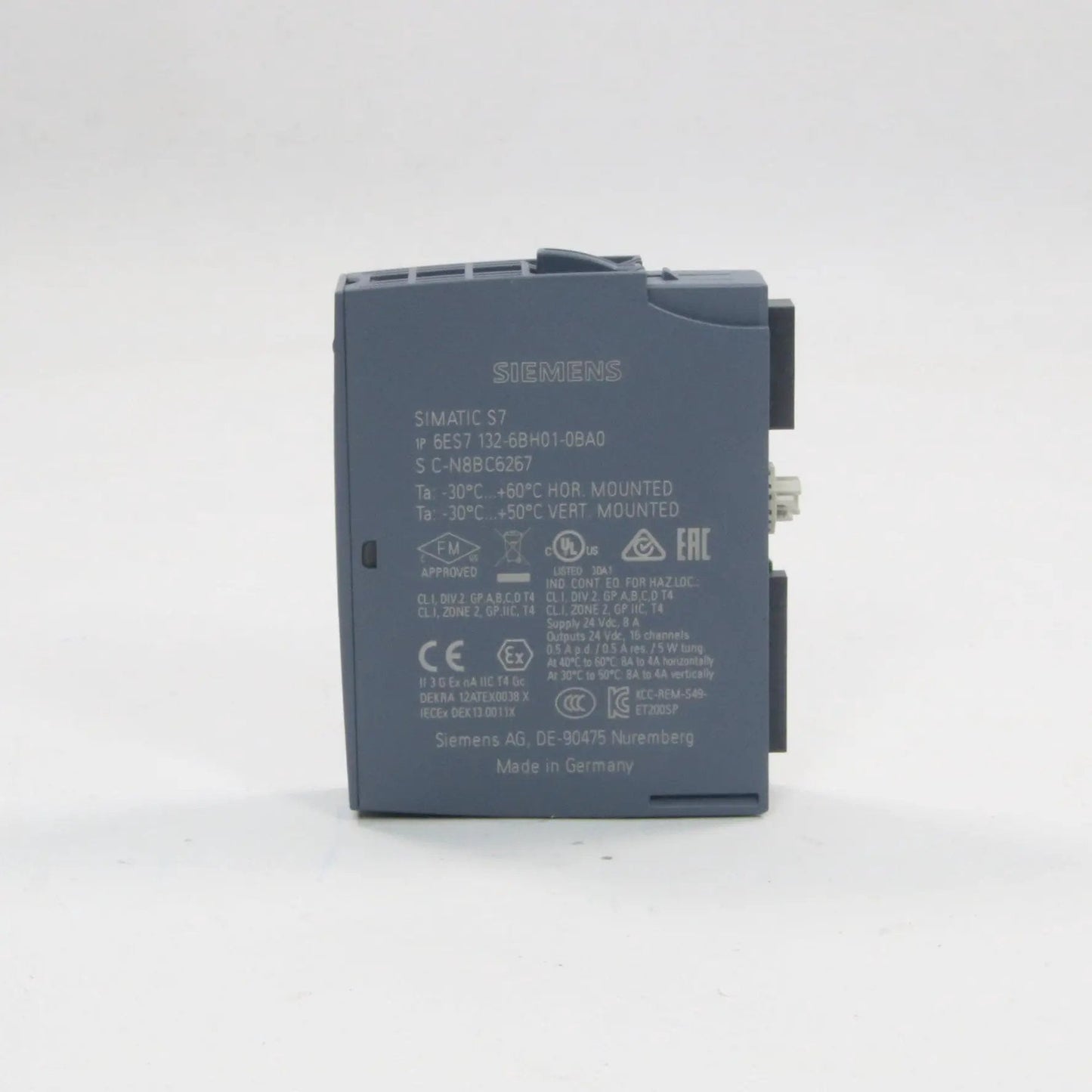 Siemens 6ES7 132-6BF00-0CA0 Digital Output Module