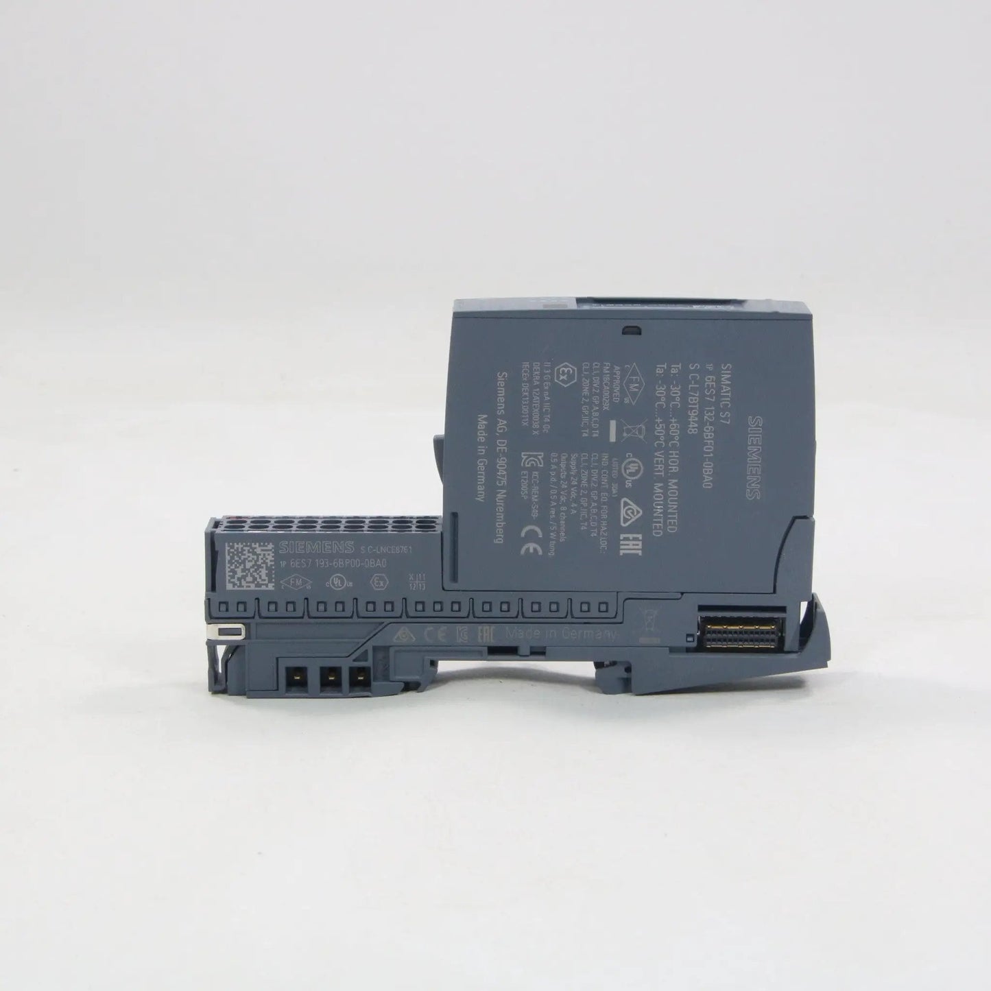 Siemens 6ES7 132 6BF01 0BA0 Digital Output Module