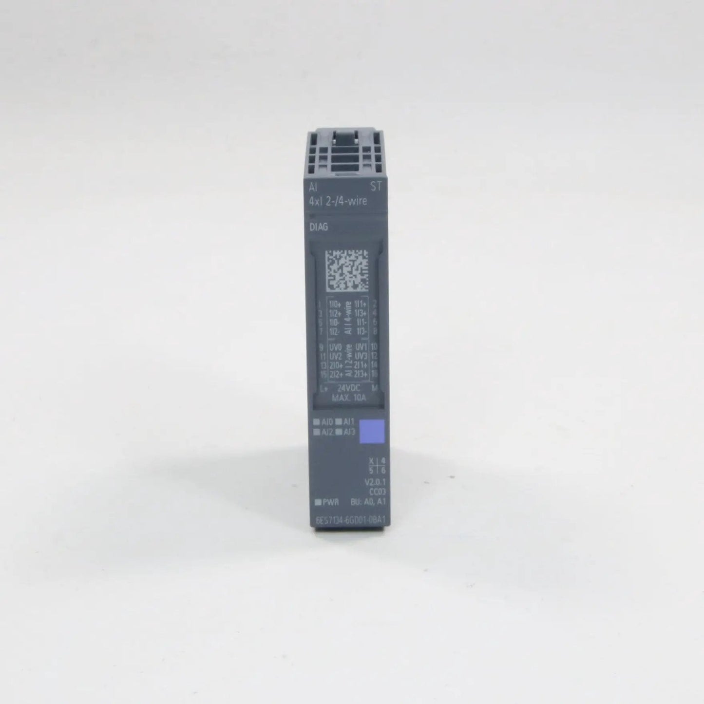 Siemens 6ES7 134 6GD01 0BA1 Analogue Input Module