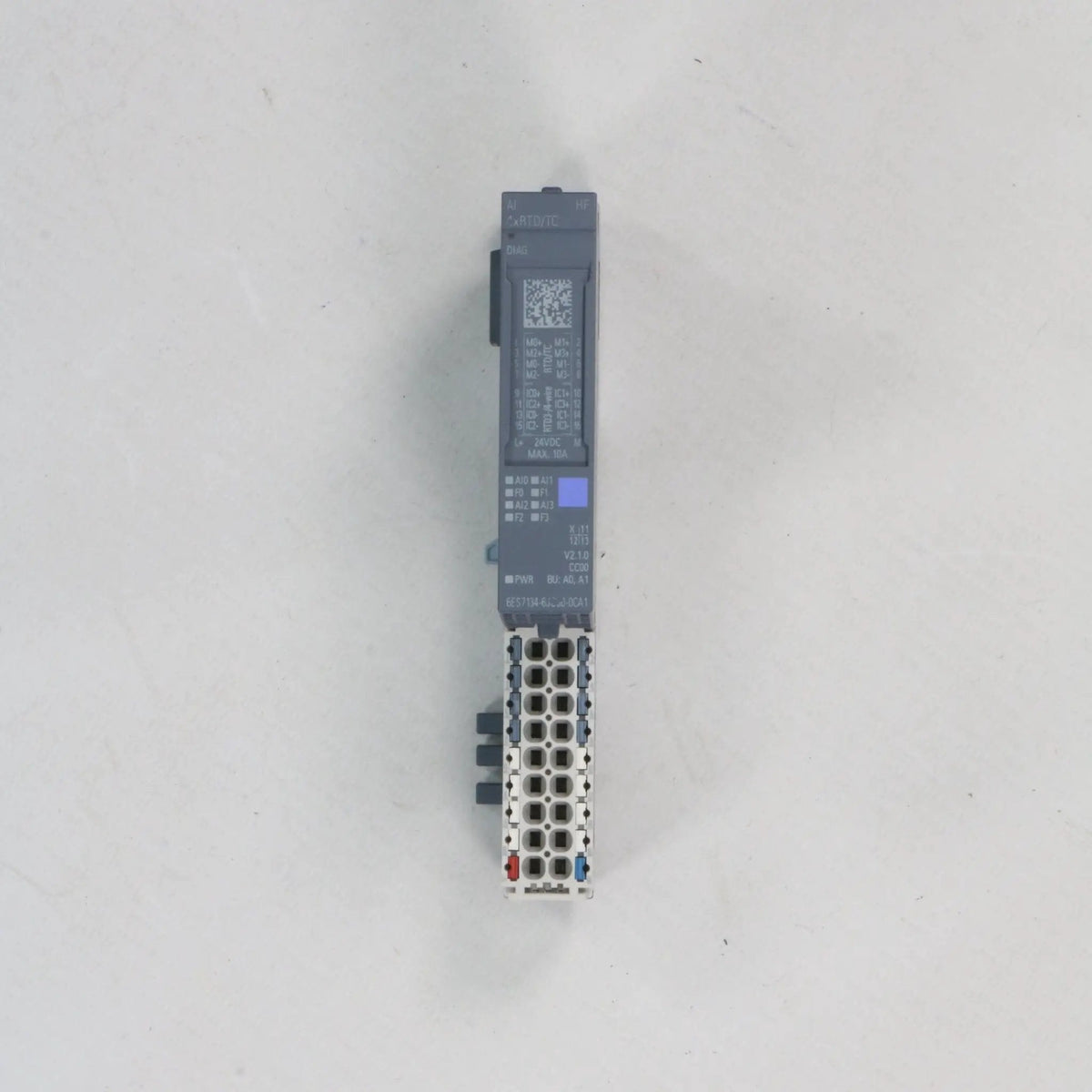 Siemens 6ES7 134-6JD00-0CA1 Analog Input Module