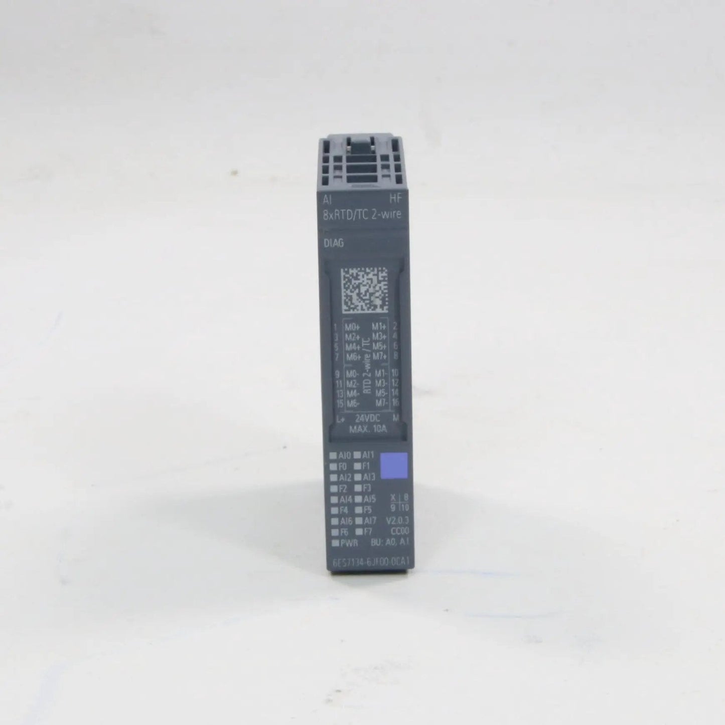 Siemens 6ES7 134 6JF00 0CA1 Analog Input Module