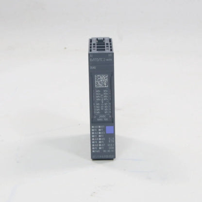 Siemens 6ES7 134 6JF00 0CA1 Analog Input Module