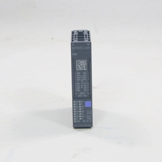 Siemens 6ES7 134 6JF00 0CA1 Analog Input Module