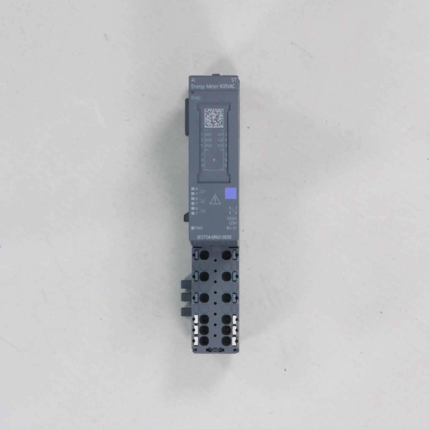 Siemens 6ES7 134-6PA01-0BD0 Analog Input Module