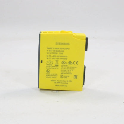 Siemens 6ES7 136 6BA00 0CA0 Digital Input Module