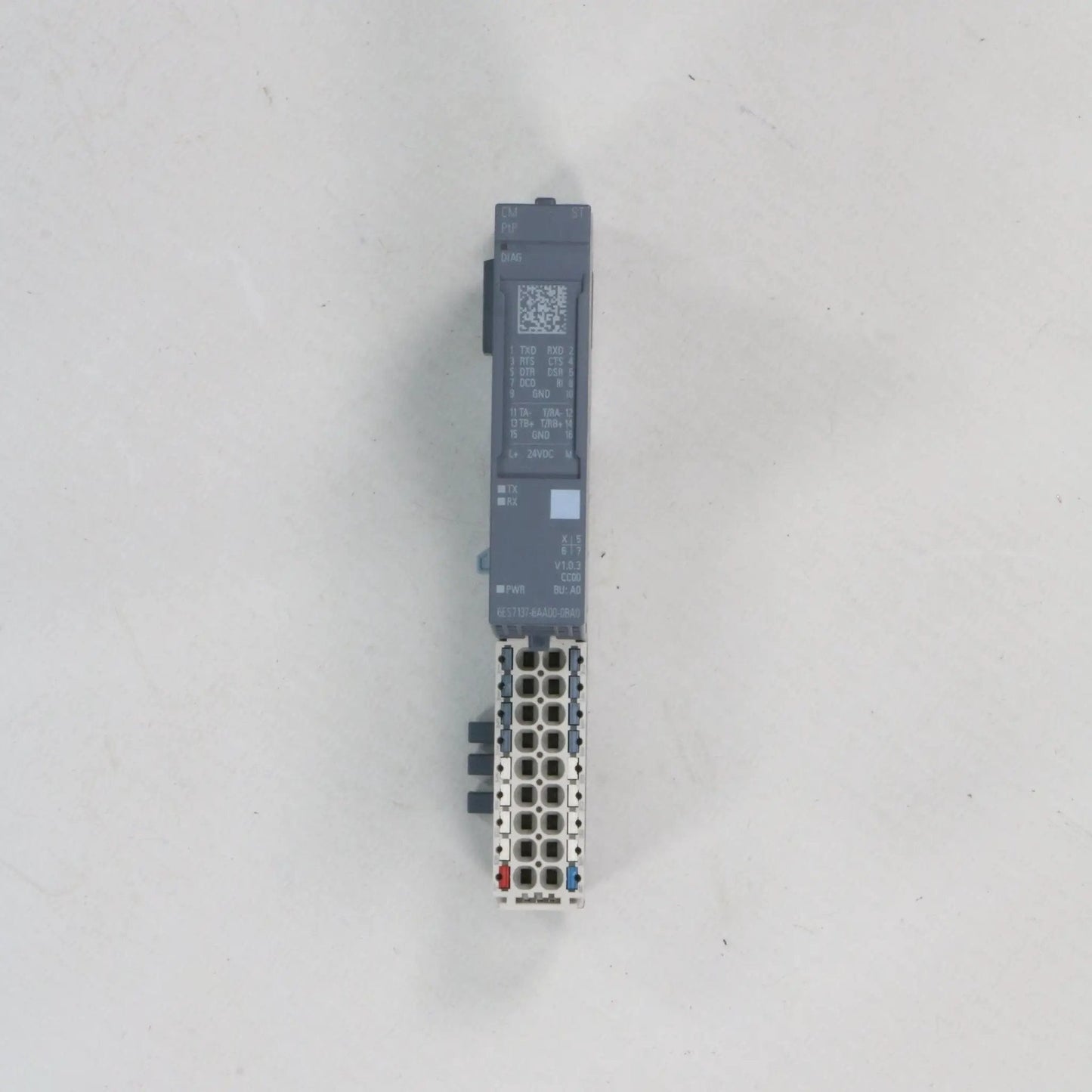 Siemens 6ES7 137-6AA00-0BA0 Communication Module