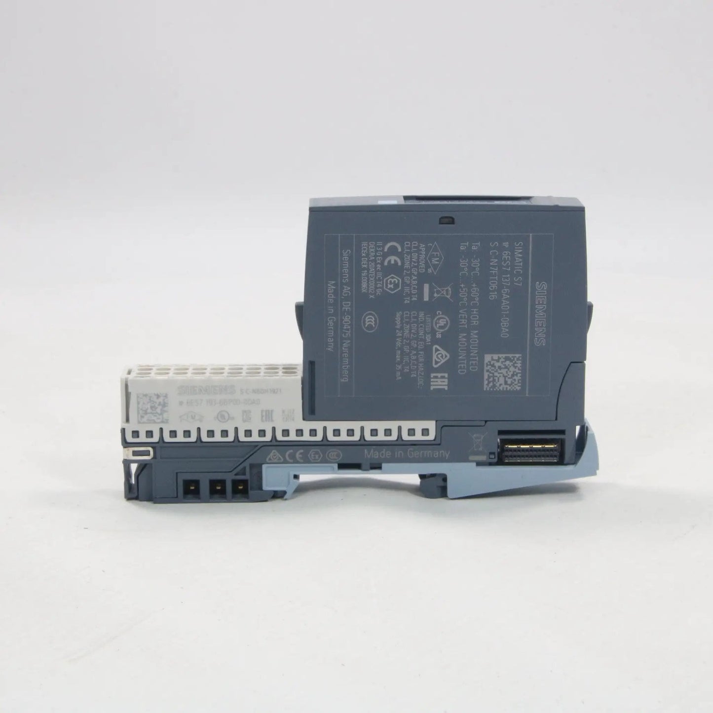 Siemens 6ES7 137-6AA01-0BA0 Communication Module