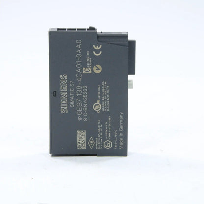 Siemens  6ES7 138-4CA01-0AA0 Power Module
