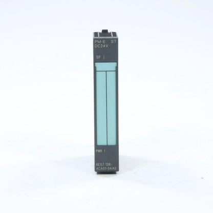 Siemens  6ES7 138-4CA01-0AA0 Power Module