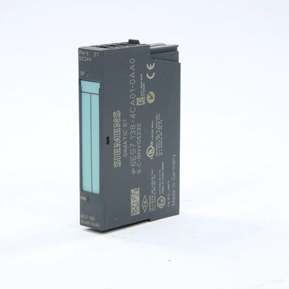 Siemens  6ES7 138-4CA01-0AA0 Power Module