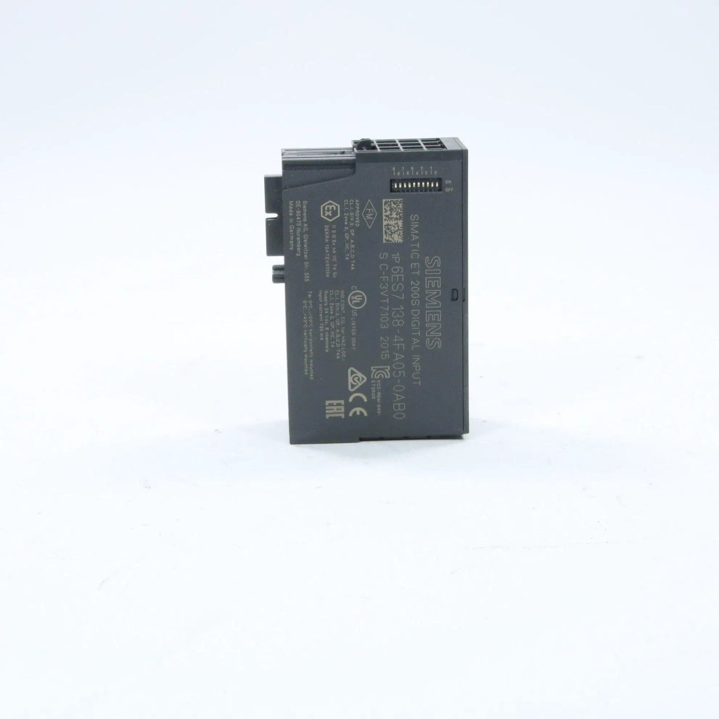 Siemens  6ES7 138-4FA05-0AB0