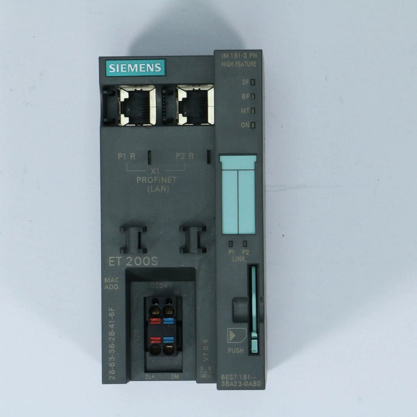 Siemens 6ES7 151-3BA23-0AB0