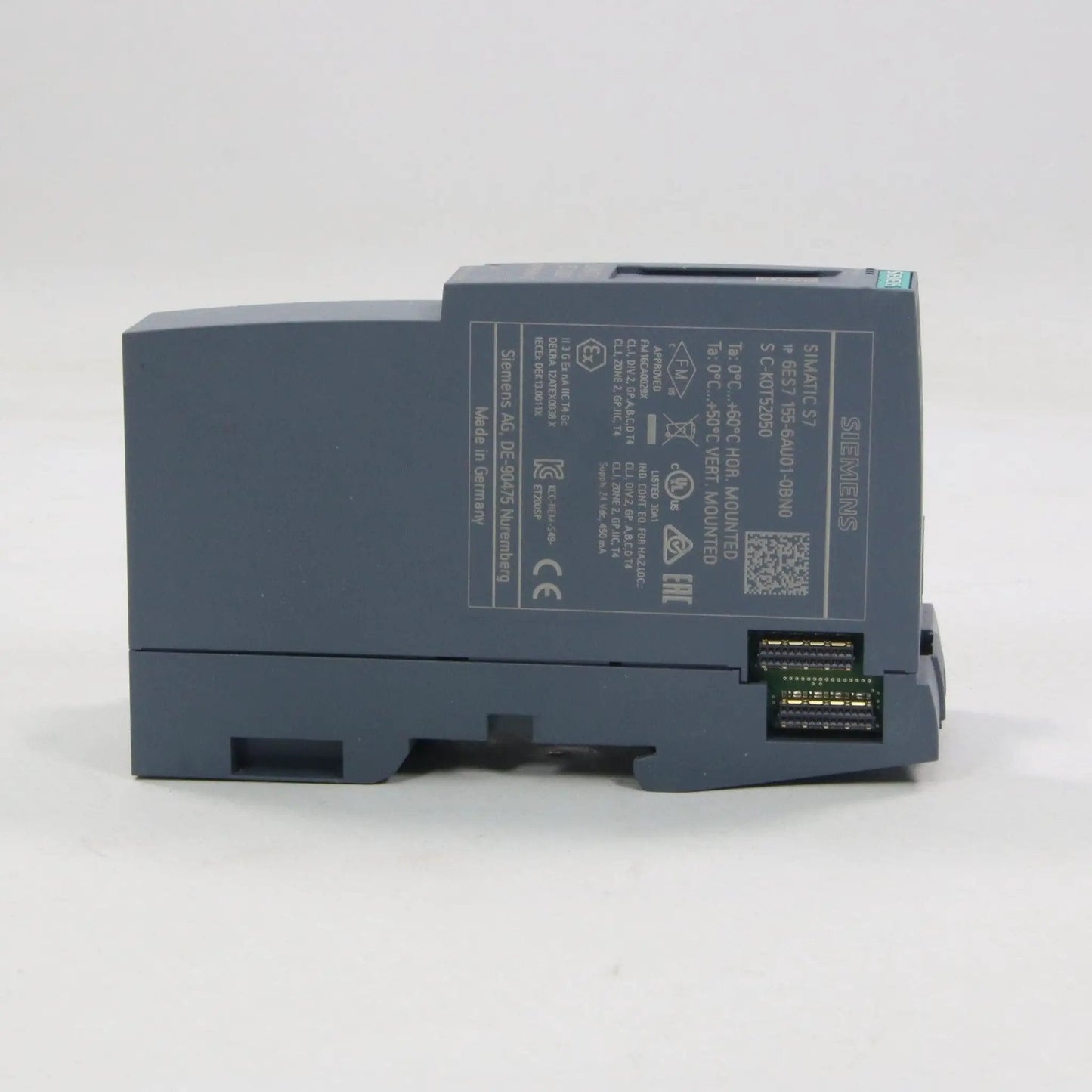 Siemens 6ES7 155 6AU01 0BN0 Interface Module