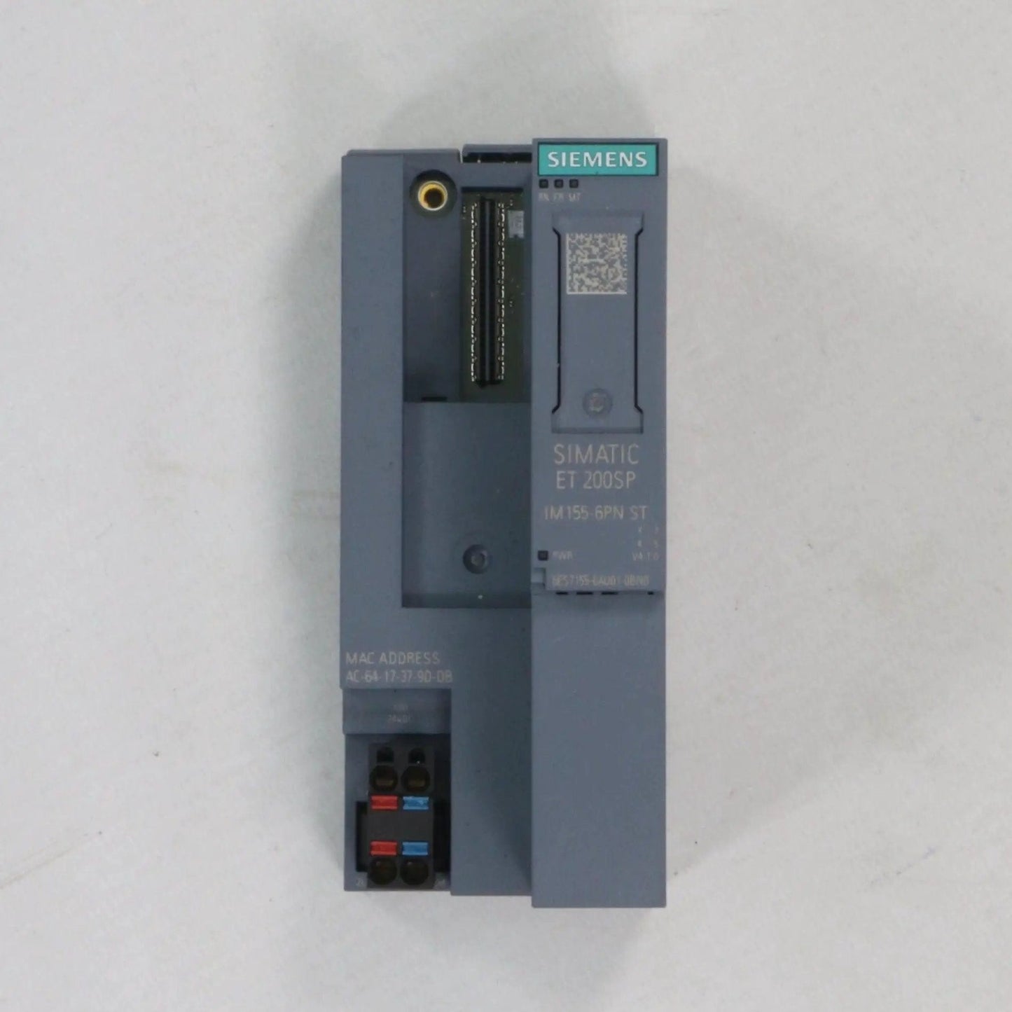 Siemens 6ES7 155 6AU01 0BN0 Interface Module