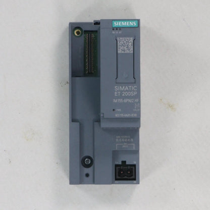 Siemens 6ES7 155 6AU01 0CN0 Interface Module