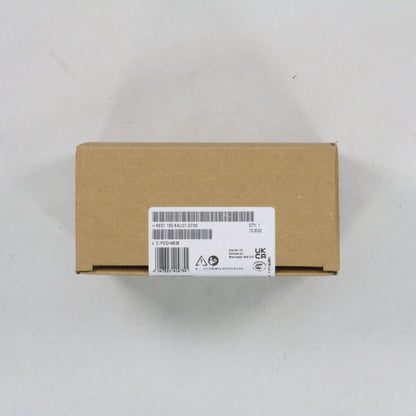 Siemens 6ES7 155 6AU01 0CN0 Interface Module