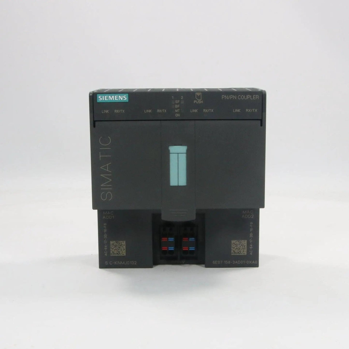 Siemens 6ES7 158 3AD01 0XA0 Coupler Module