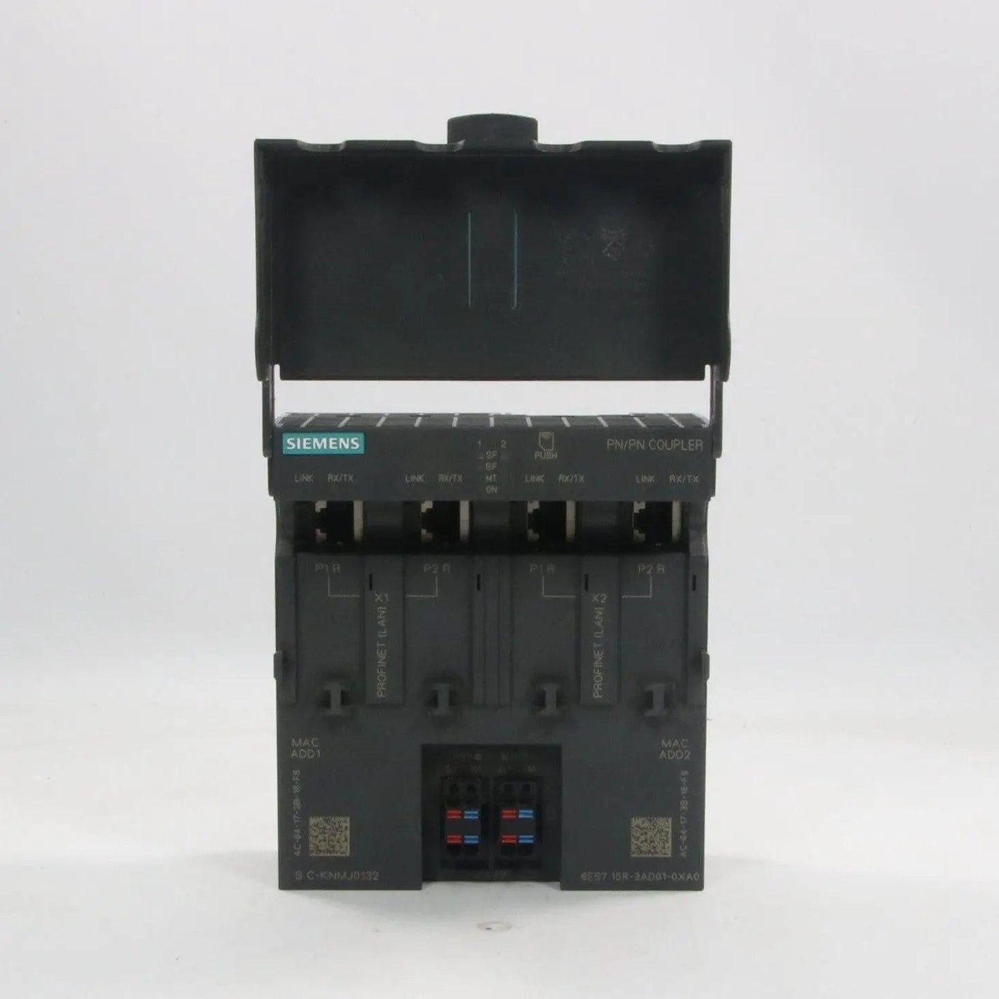 Siemens 6ES7 158 3AD01 0XA0 Coupler Module