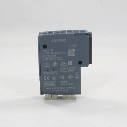 Siemens 6ES7 193 6AG00 0AA0 Bus Adapter