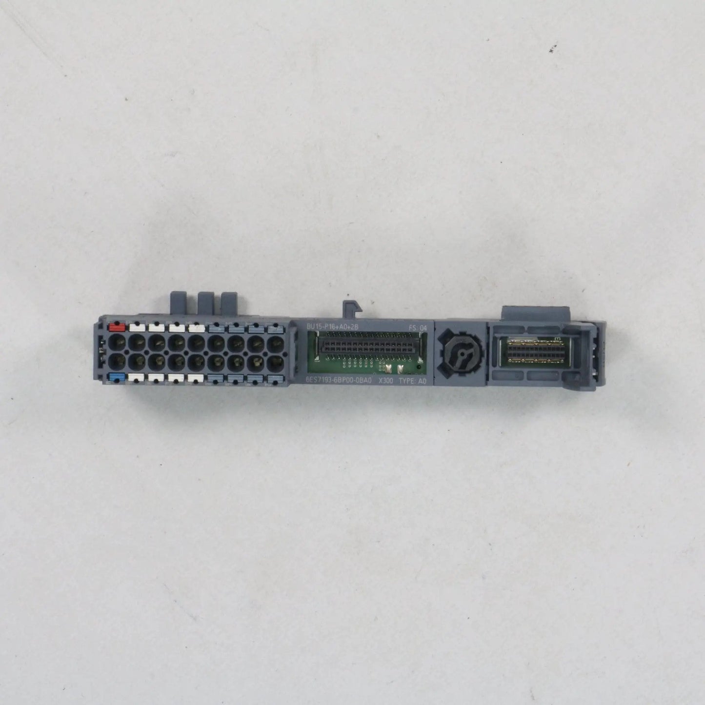 Siemens 6ES7 193-6BP00-0BA0 Base Unit