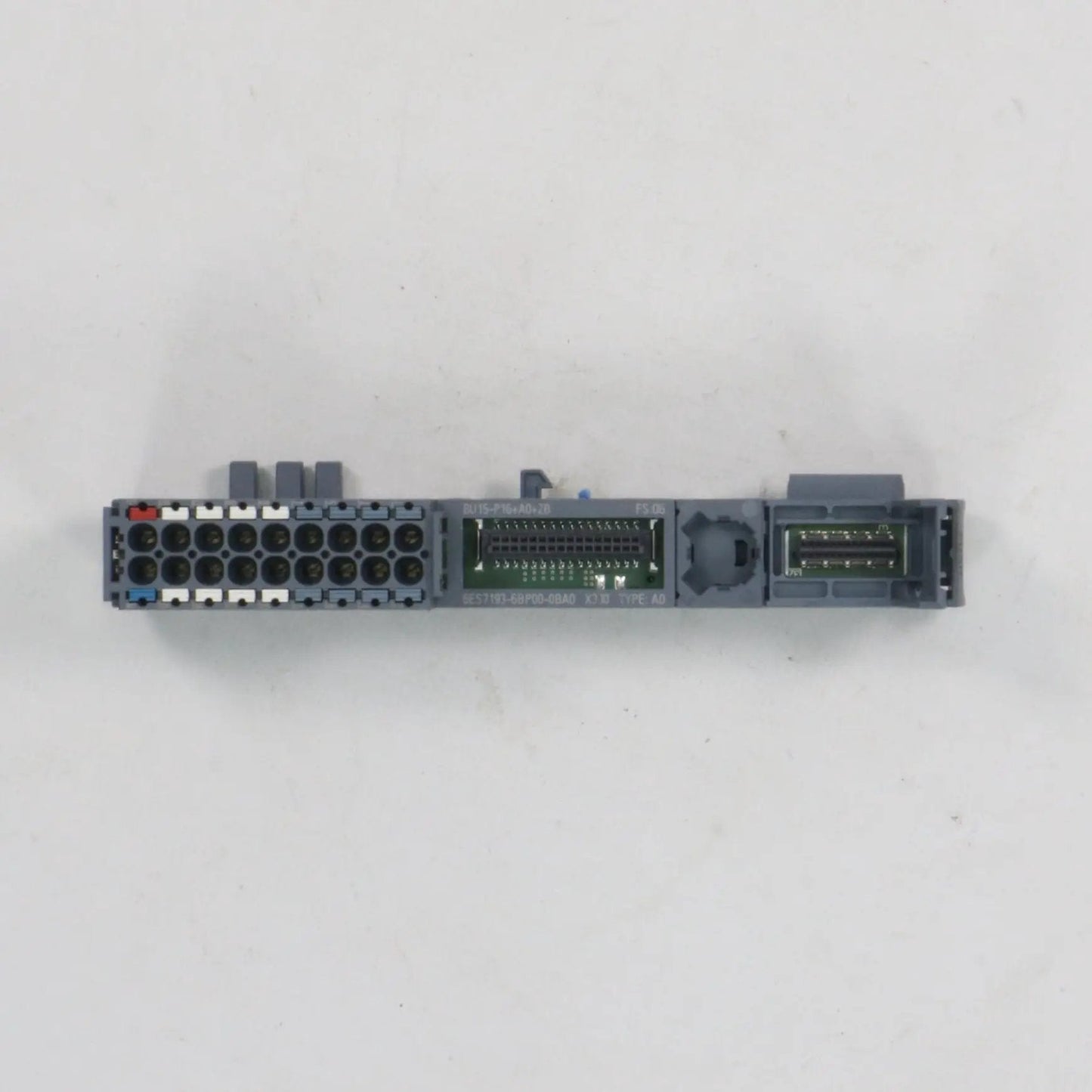 Siemens 6ES7 193 6BP00 0BA0 Base Unit
