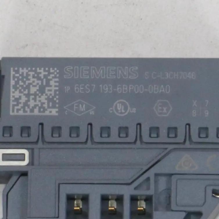 Siemens 6ES7 193 6BP00 0BA0 Base Unit