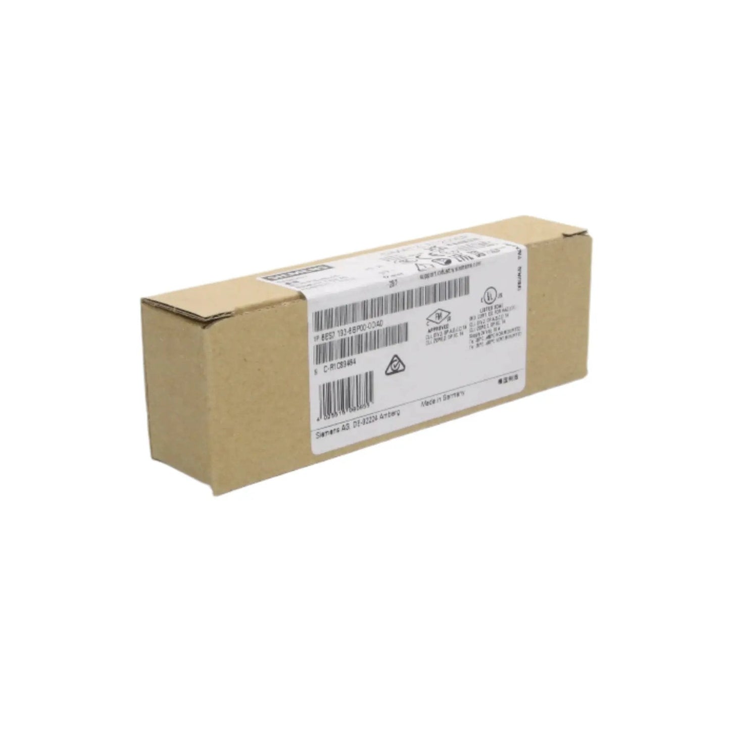 Siemens 6ES7 193 6BP00 0DA0 Base Unit