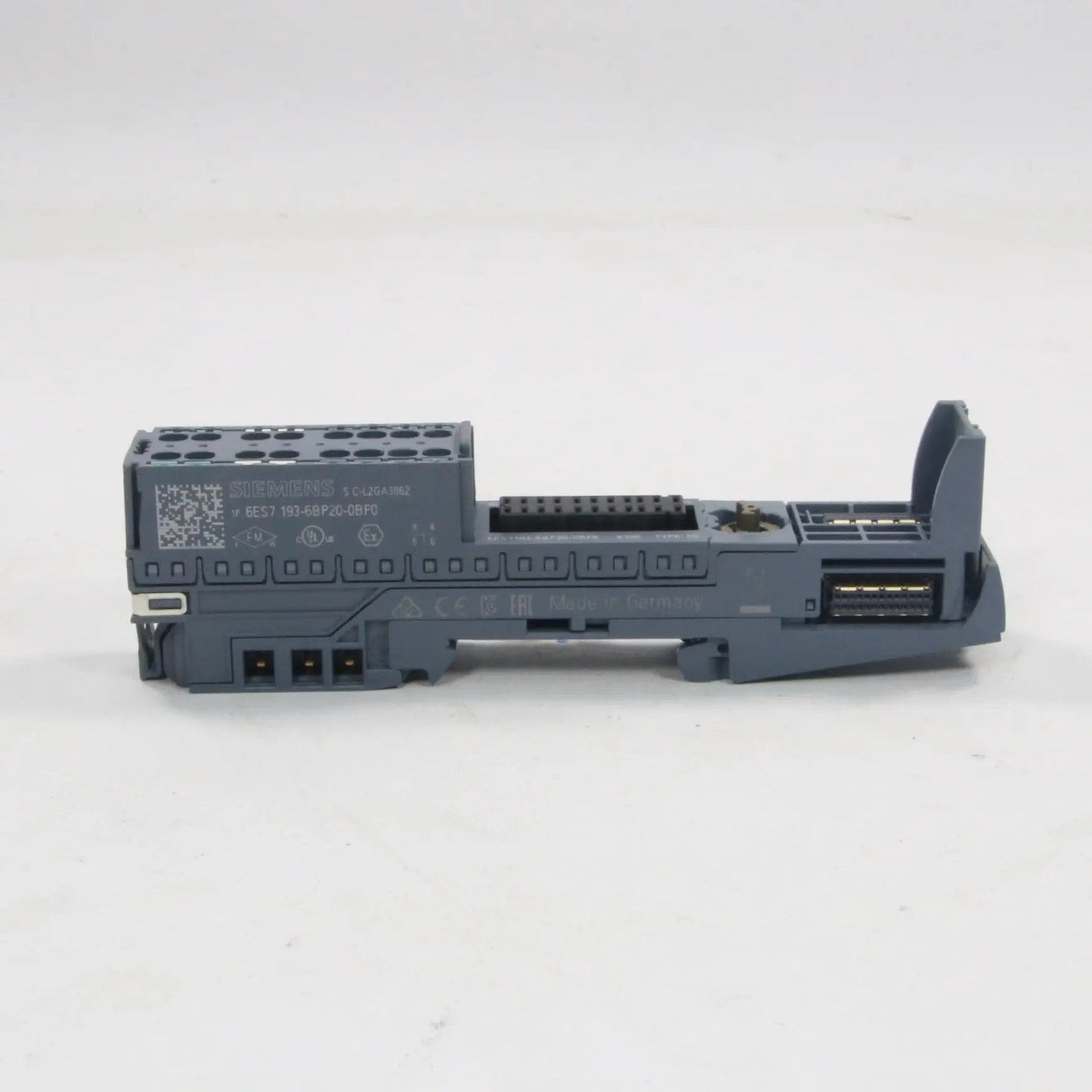 Siemens 6ES7 193 6BP20 0BF0 Base Unit