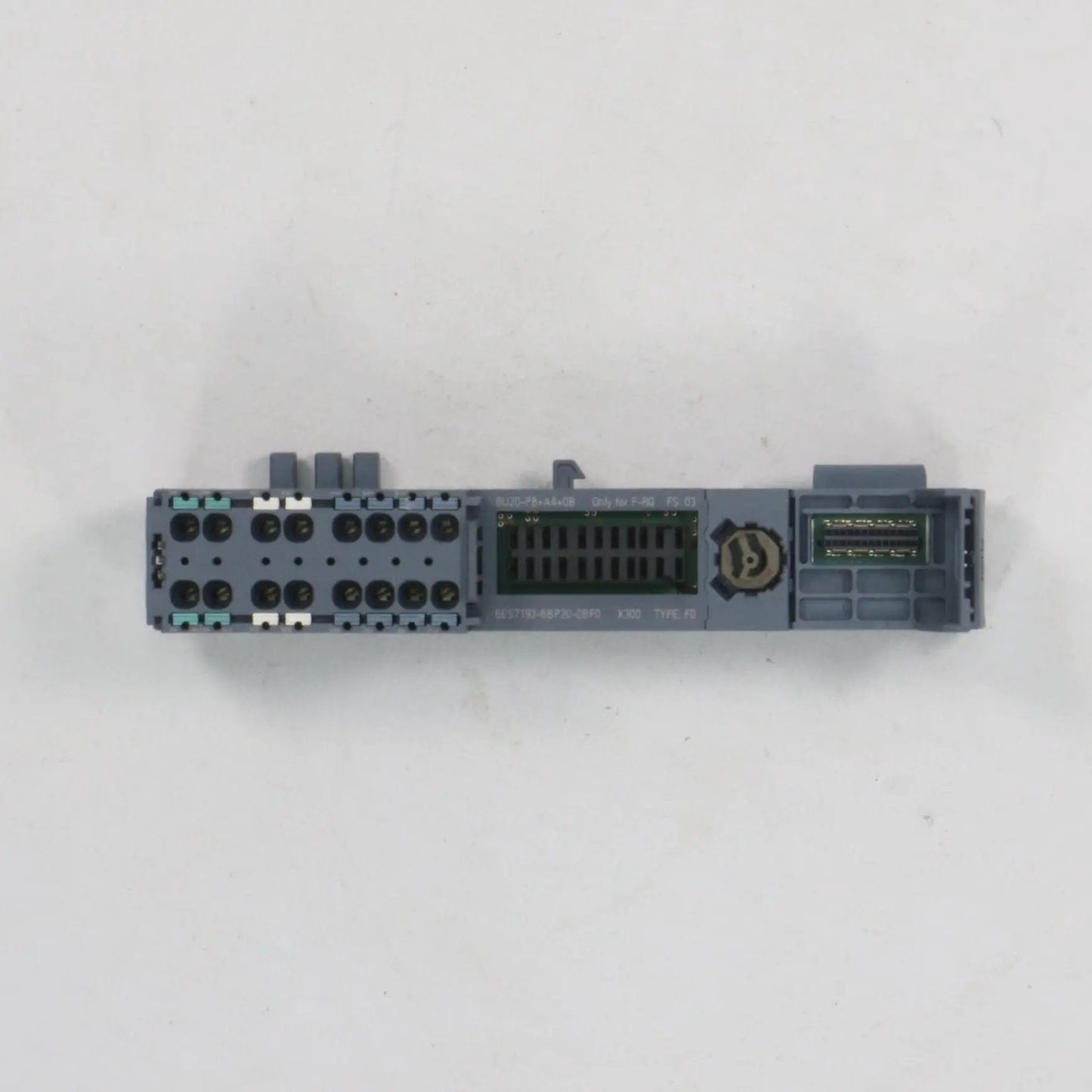 Siemens 6ES7 193 6BP20 0BF0 Base Unit