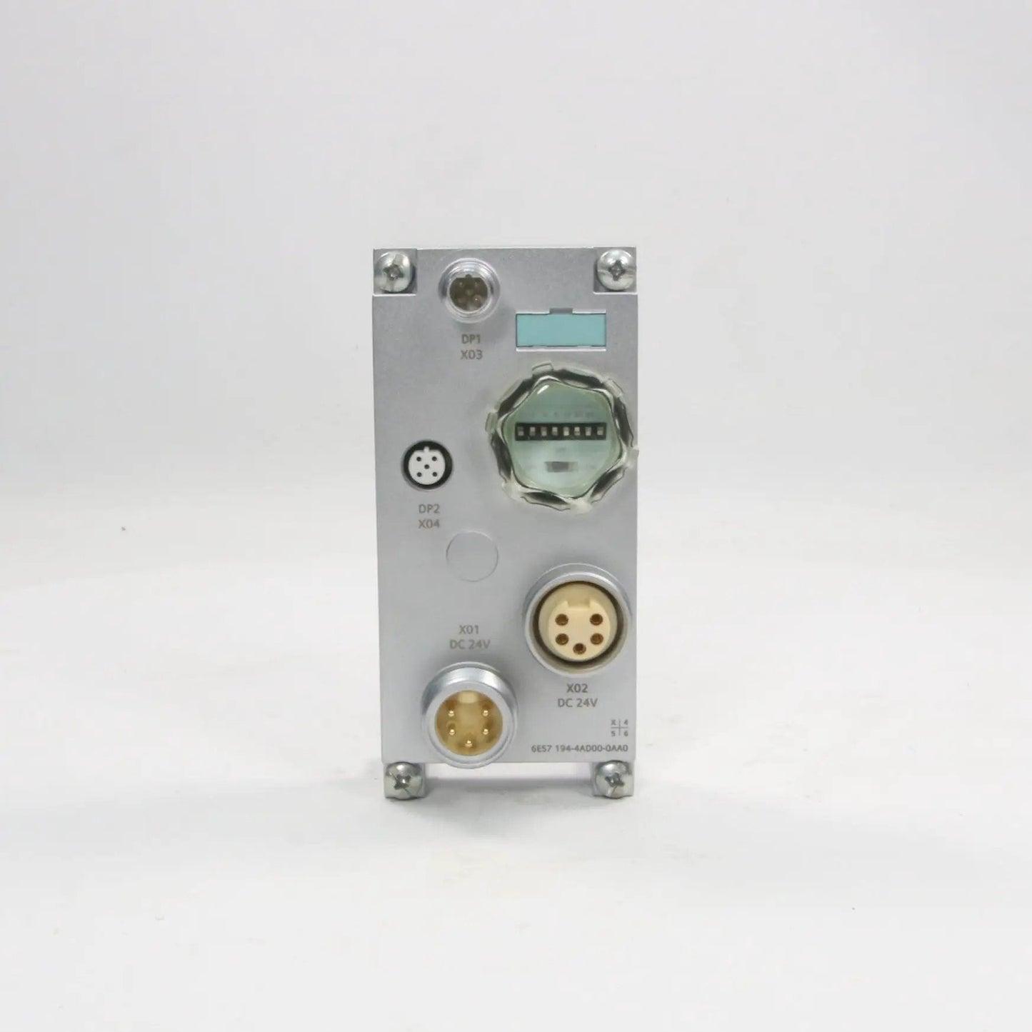 Siemens 6ES7 194 4AD00 0AA0 Connection Module