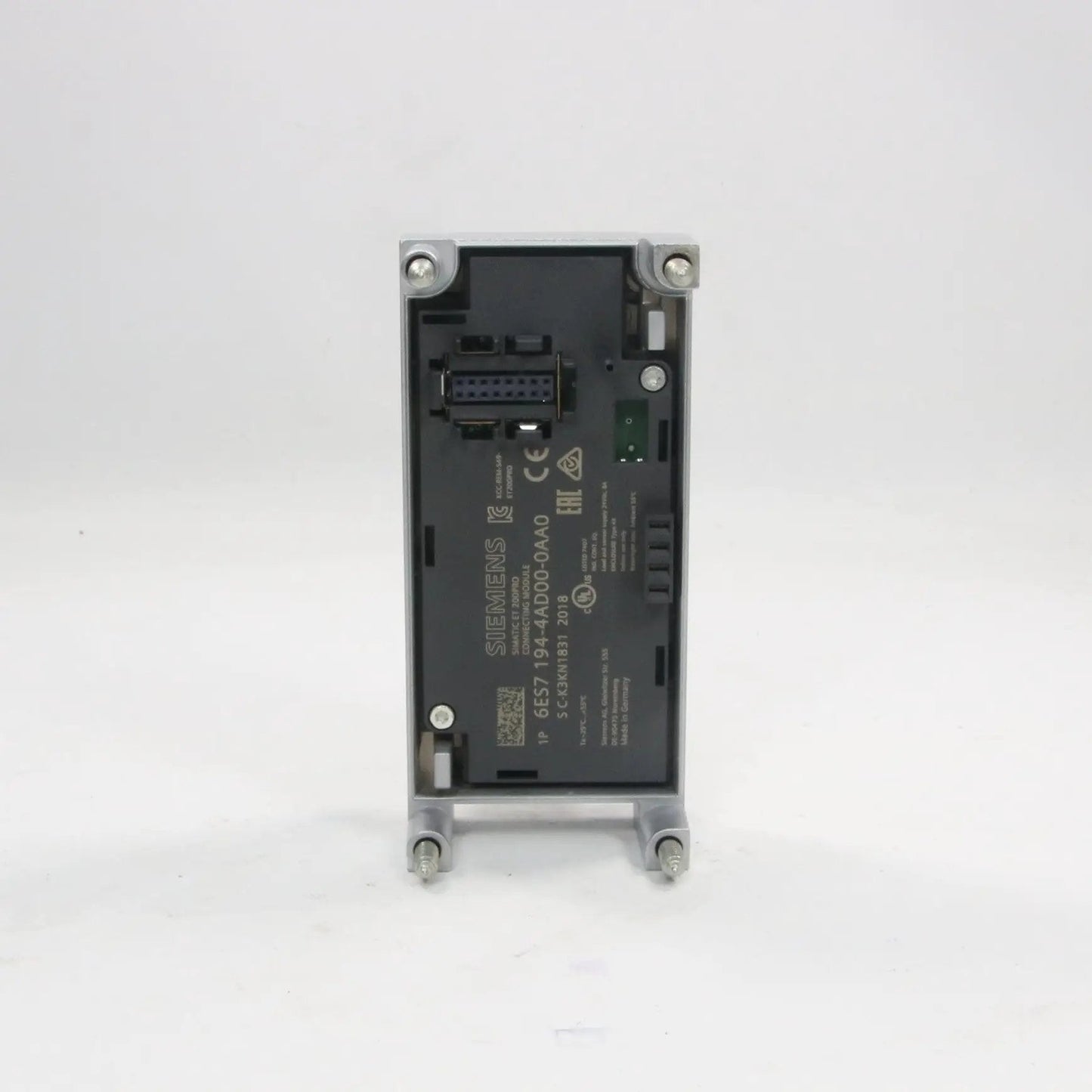 Siemens 6ES7 194 4AD00 0AA0 Connection Module