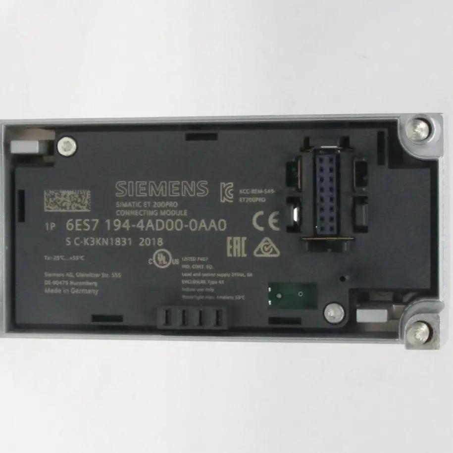 Siemens 6ES7 194 4AD00 0AA0 Connection Module
