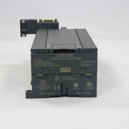 Siemens 6ES7 216-2AD23-0XAB0 Compact Unit