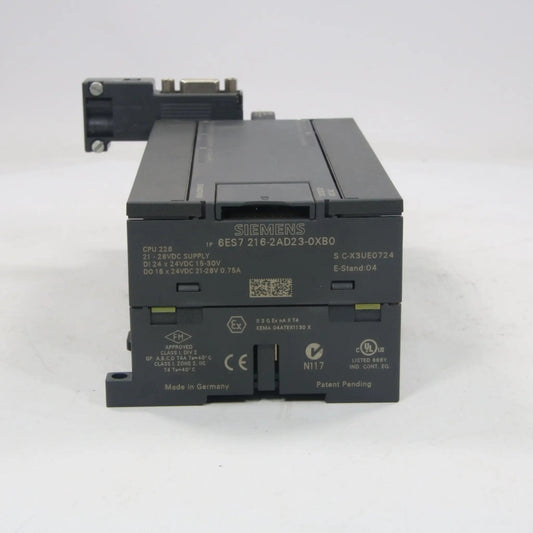 Siemens 6ES7 216-2AD23-0XAB0 Compact Unit