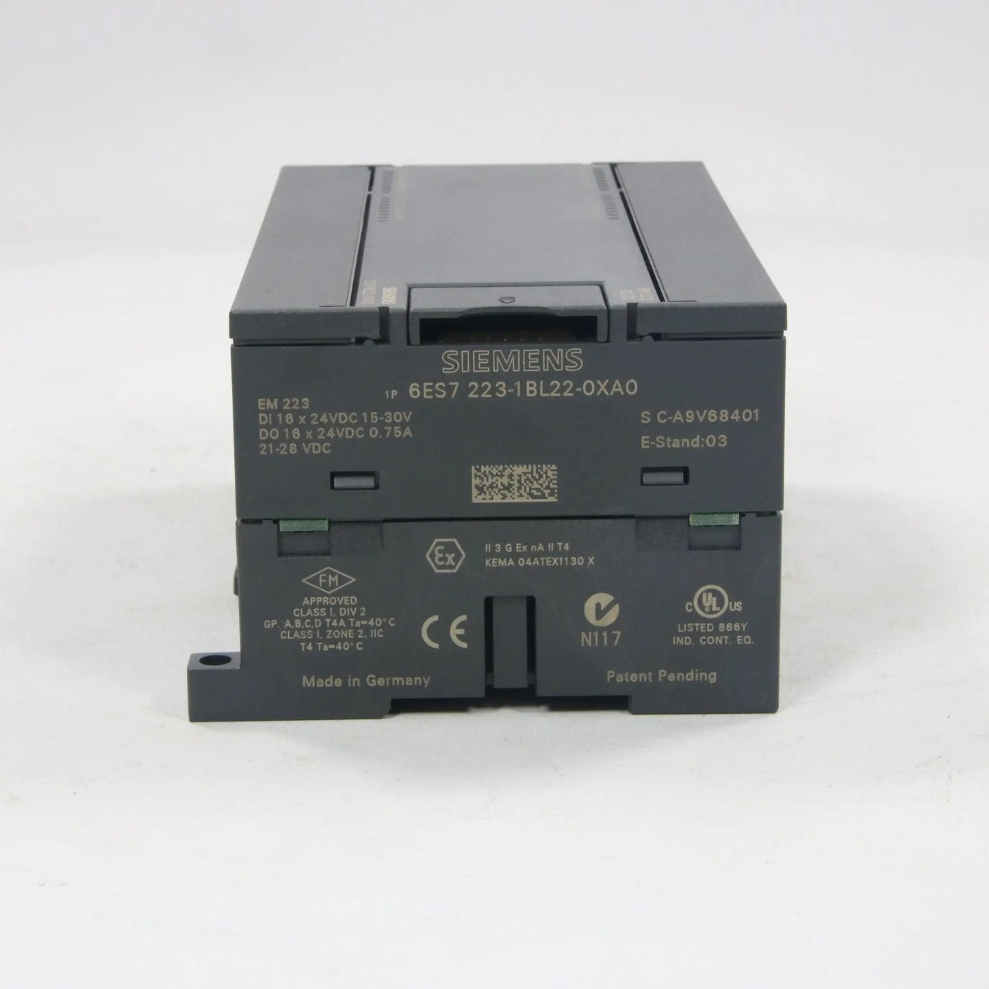 Siemens 6ES7 223-1 BL22-0XA0 Digital I/O Module