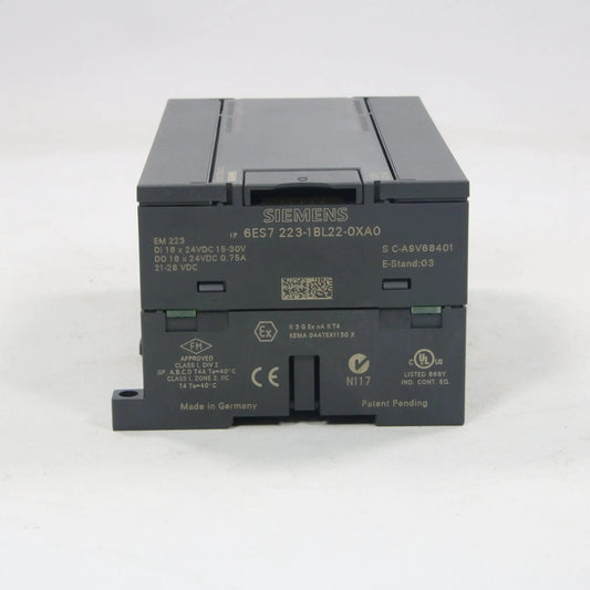 Siemens 6ES7 223-1 BL22-0XA0 Digital I/O Module