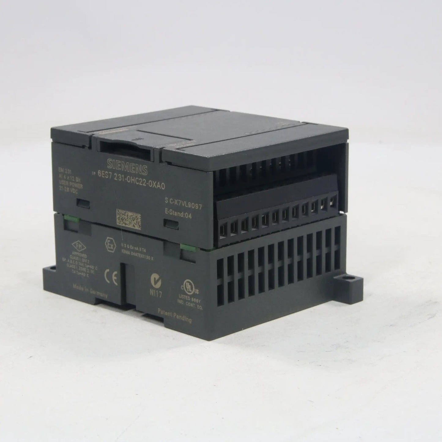 Siemens 6ES7 231-0HC22-0XA0 Input Module