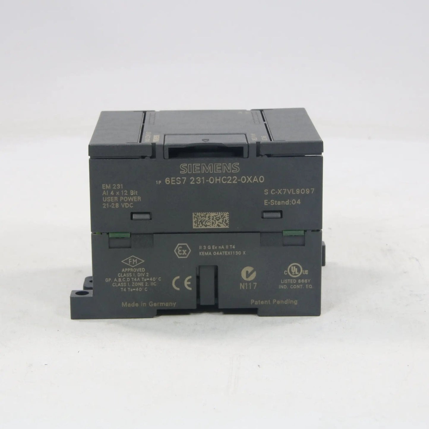 Siemens 6ES7 232-0HD22-0XA0 Output Module