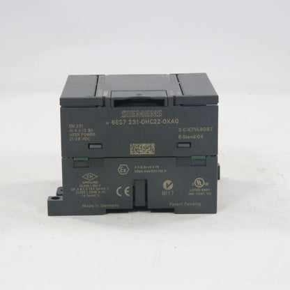 Siemens 6ES7 232-0HD22-0XA0 Output Module