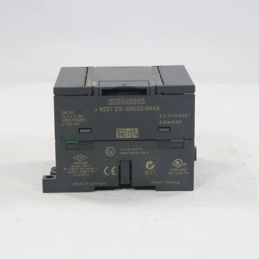 Siemens 6ES7 232-0HD22-0XA0 Output Module