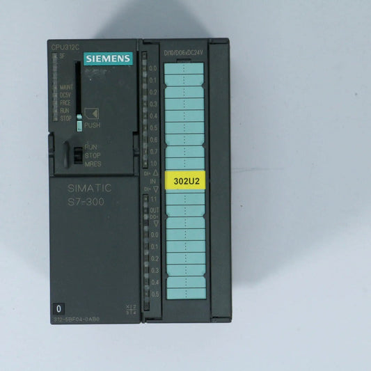 Siemens 6ES7 312-5BF04-0AB0