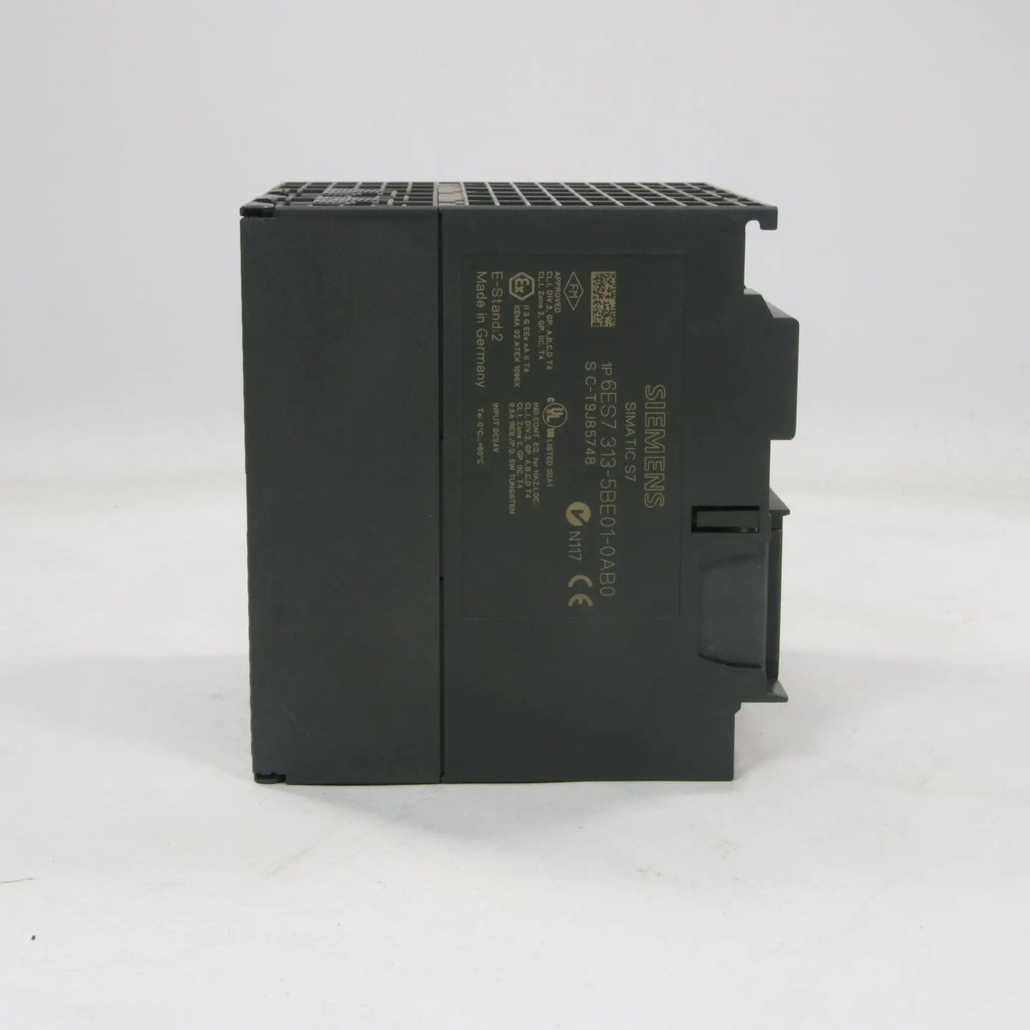 Siemens 6ES7 313-5BE01-0AB0 Compact CPU313C