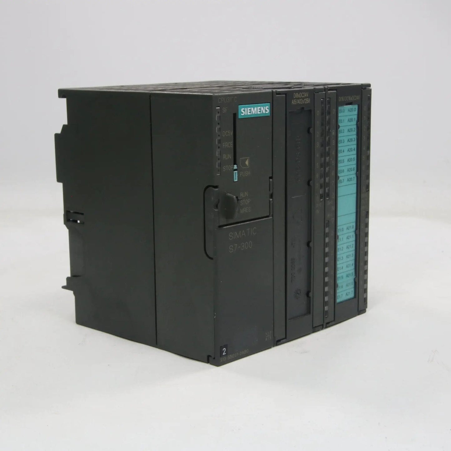 Siemens 6ES7 313-5BE01-0AB0 Compact CPU313C